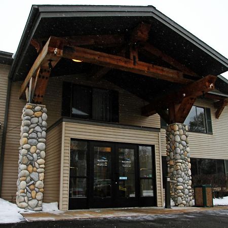 Beachfront Hotel Houghton Lake Extérieur photo