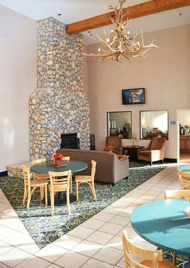 Beachfront Hotel Houghton Lake Commodités photo