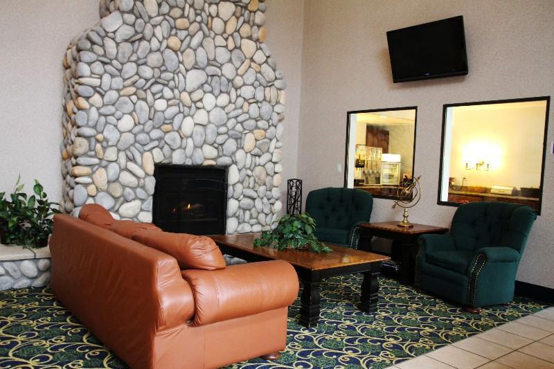 Beachfront Hotel Houghton Lake Intérieur photo