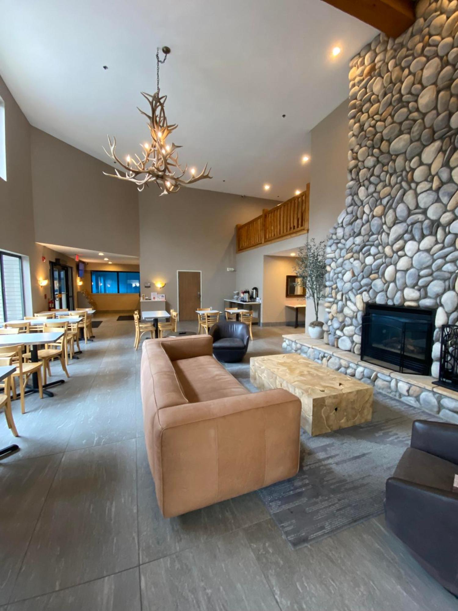Beachfront Hotel Houghton Lake Extérieur photo