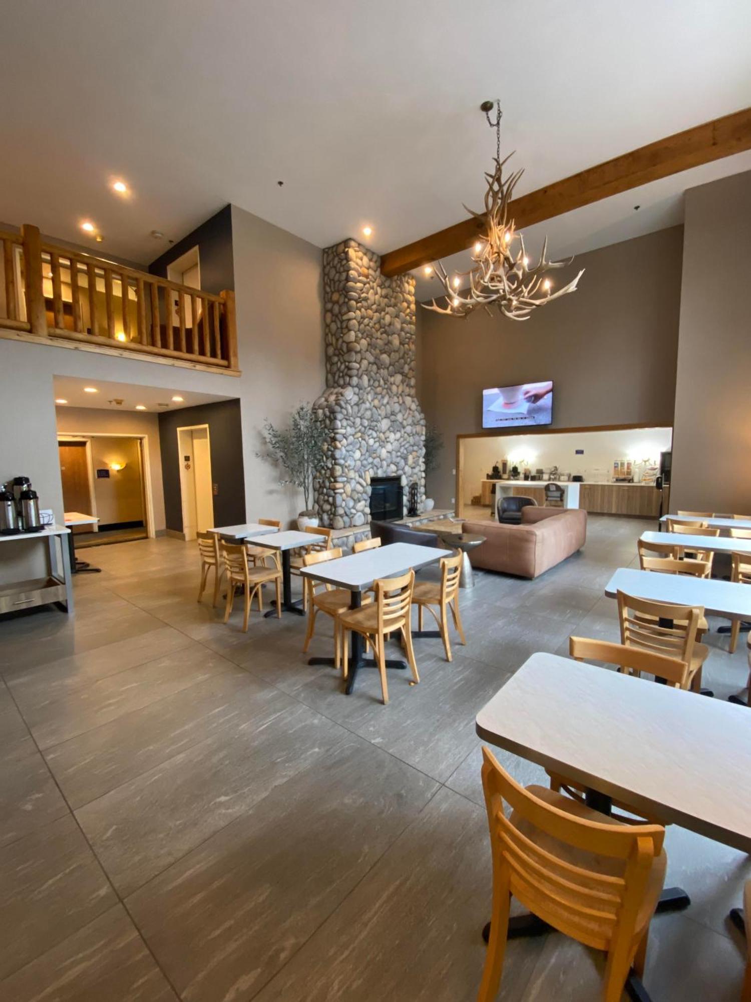 Beachfront Hotel Houghton Lake Extérieur photo