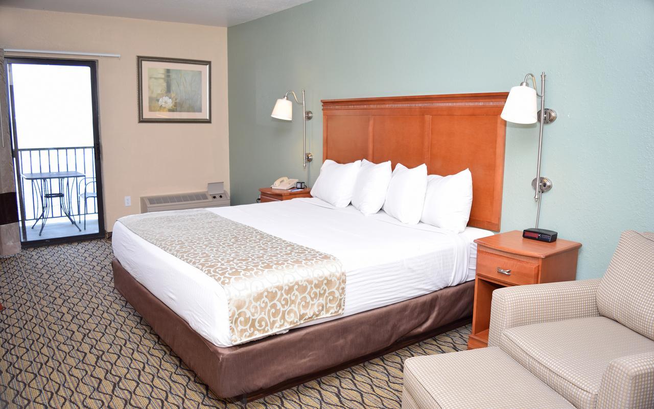 Beachfront Hotel Houghton Lake Extérieur photo