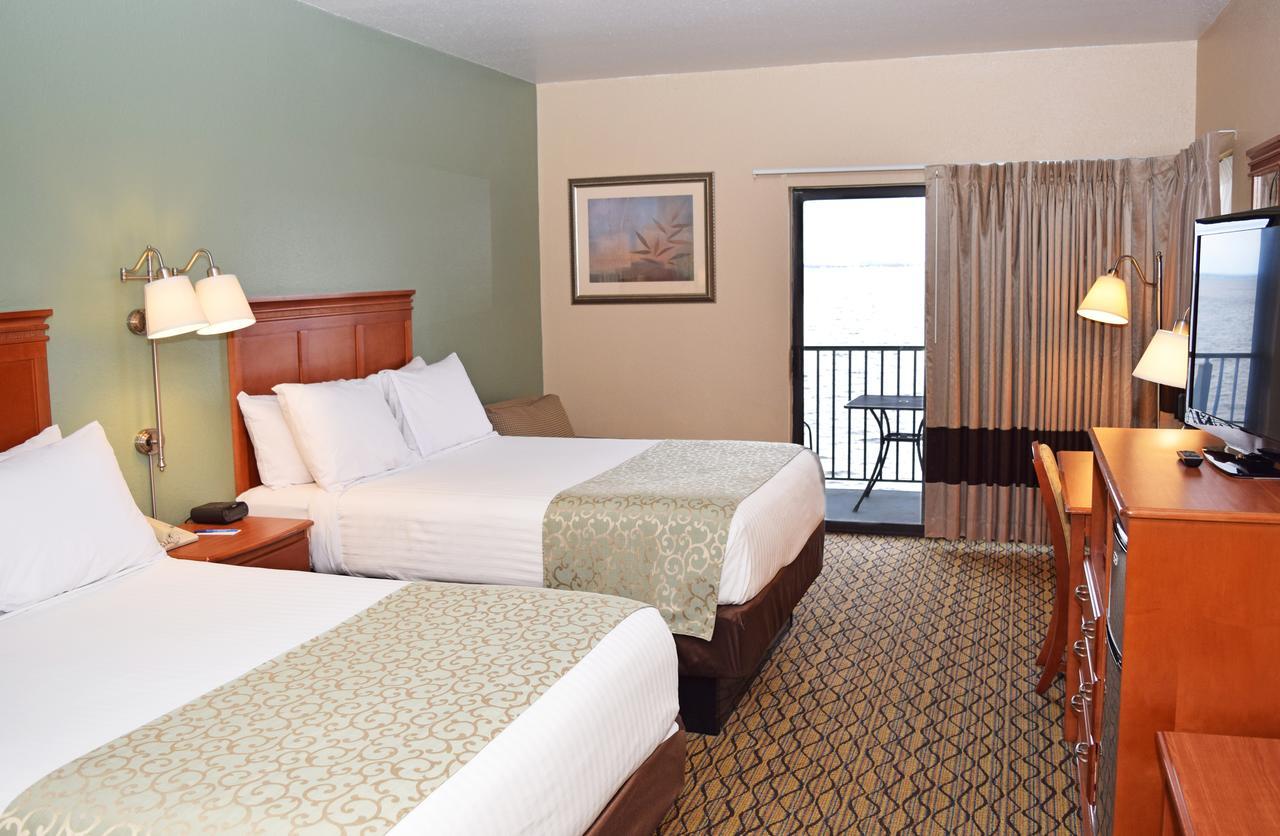 Beachfront Hotel Houghton Lake Extérieur photo