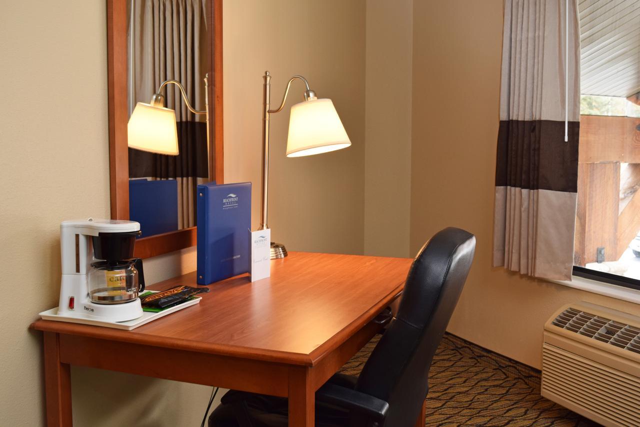 Beachfront Hotel Houghton Lake Extérieur photo