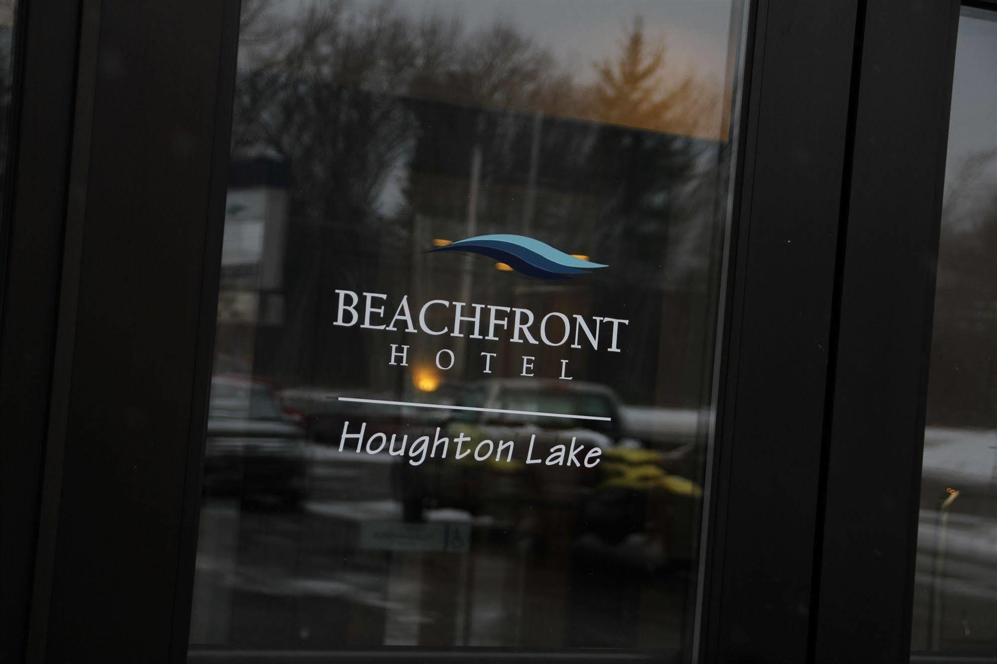 Beachfront Hotel Houghton Lake Extérieur photo